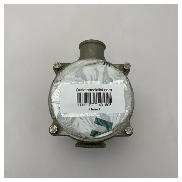 MEXTRINI 1 inčni filter morske vode | Cjedilo za sirovu vodu - 401605