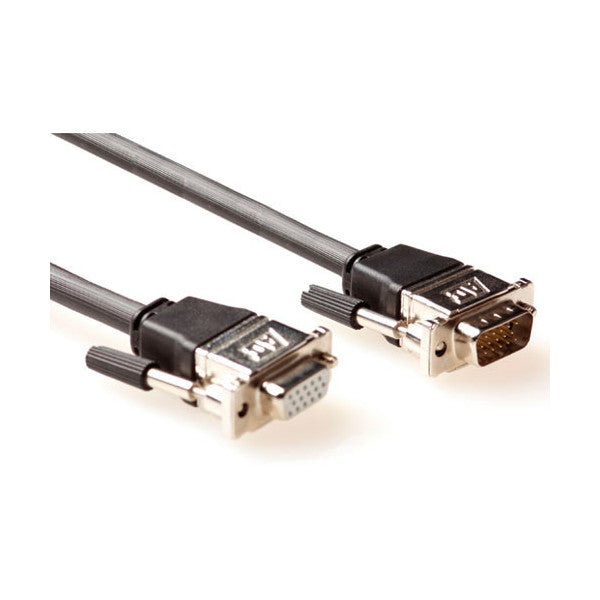 Alto 7M VGA extension cable high quality - 15HDM-15HDF