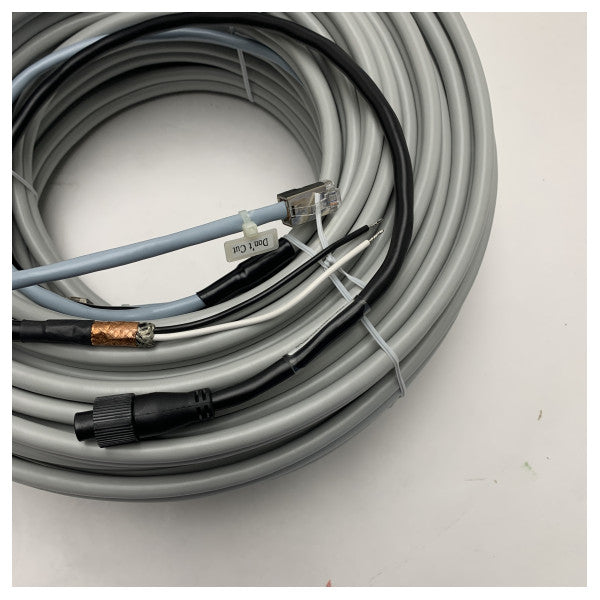 Cabo de conexão do radar Furuno DRS2D - MOD-ASW0001-100+ 19S1127-1 
