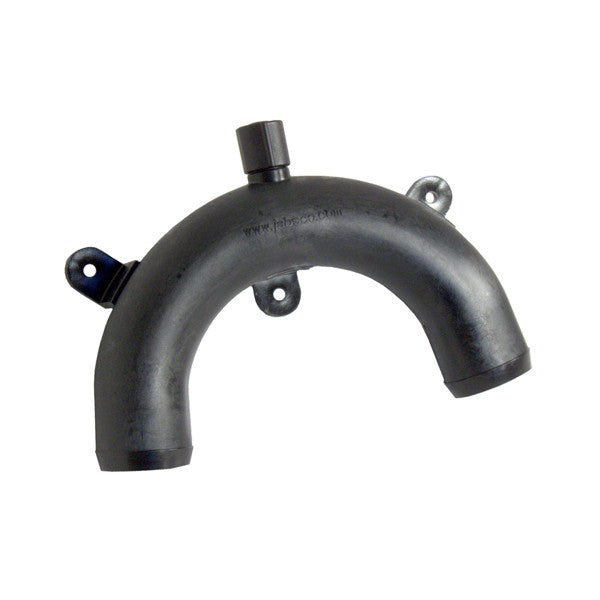 Jabsco 38 mm:n muovinen ilmastin jätevedelle - 29015-0010