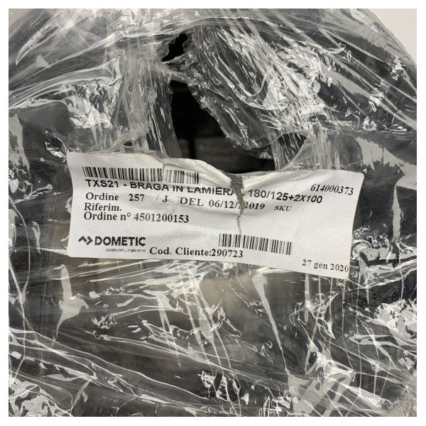 Dometic TXS21 Μόνωση Plenum διανομής αέρα για θαλάσσια συστήματα κλιματισμού