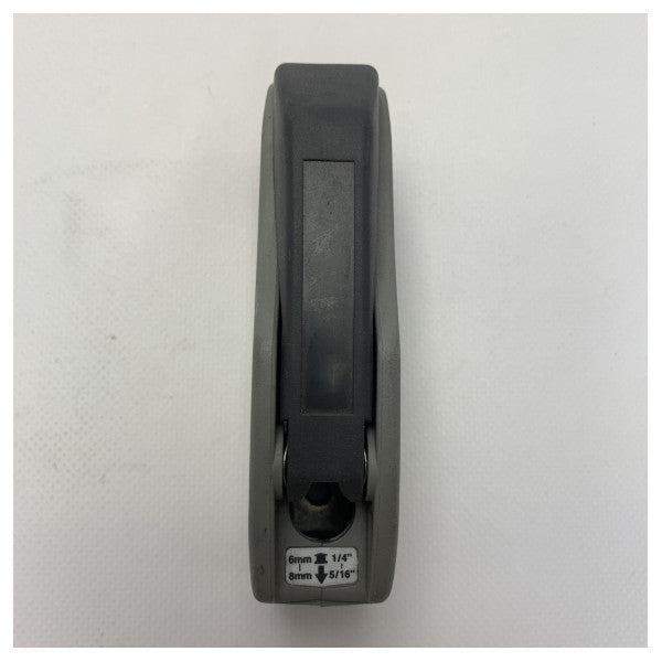 Lewmar 29101108 D1 6 to 8 mm Single Rope Clutch