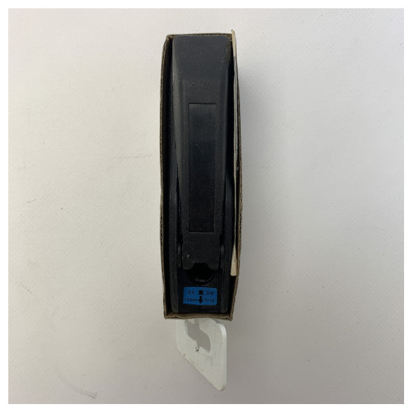 Lewmar 29101112BK DC1 10 to 12 mm Single Rope Clutch