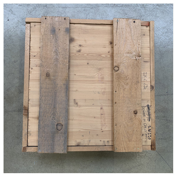 Miroir rond marin 1200x600mm - Miroir mural maritime durable et résistant à l'humidité pour l'intérieur des navires