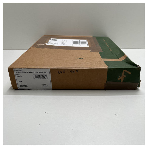 خلاط مطبخ كويك فيكس كويك فيكس ستارت كيرف برافعة واحدة كروم