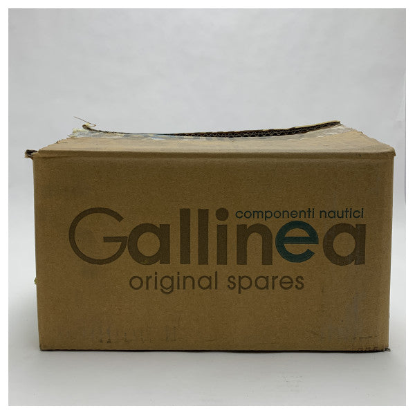 Gallinea 24V DC Marine sähköinen pyyhinmoottori MEDIUM-B DT 24V SP32 85 B-SC