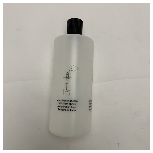 Dornbracht Distributeur de savon encastré en chrome pour évier de cuisine - 82438970-00