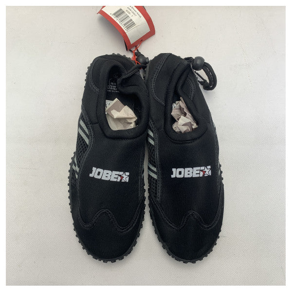 Jobe Aqua Shoes voksen sort størrelse 7 - 300812007-7