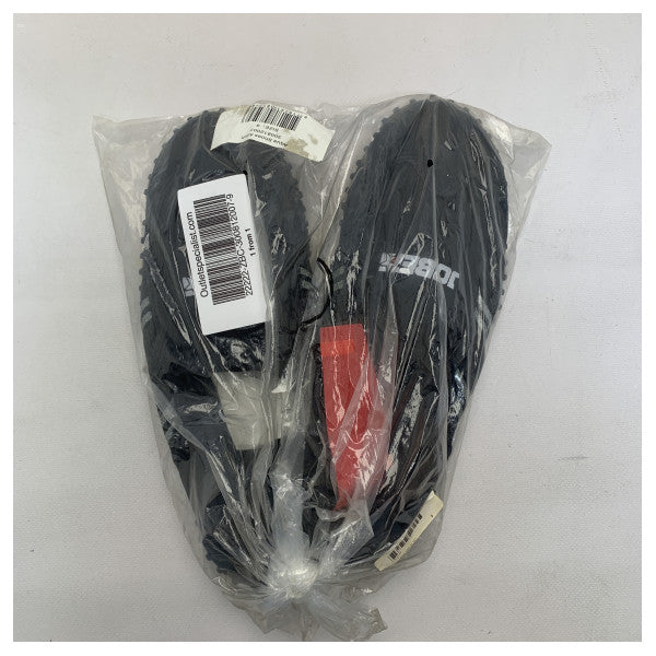 Jobe Aqua Shoes voksen sort størrelse 9 - 300812007-9