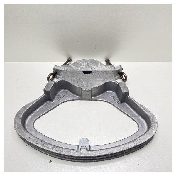 Solimar 300R θαλάσσιο τεταρτημόριο από χάλυβα