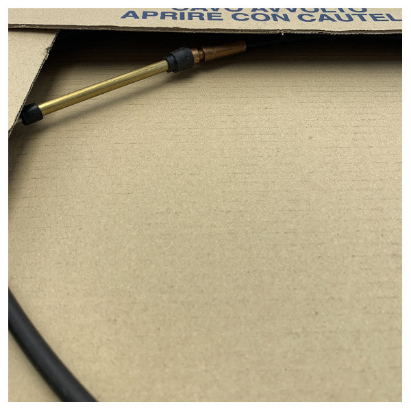 Рульовий трос двигуна Ultraflex C2 з нержавіючої сталі 3.97M - 30115S