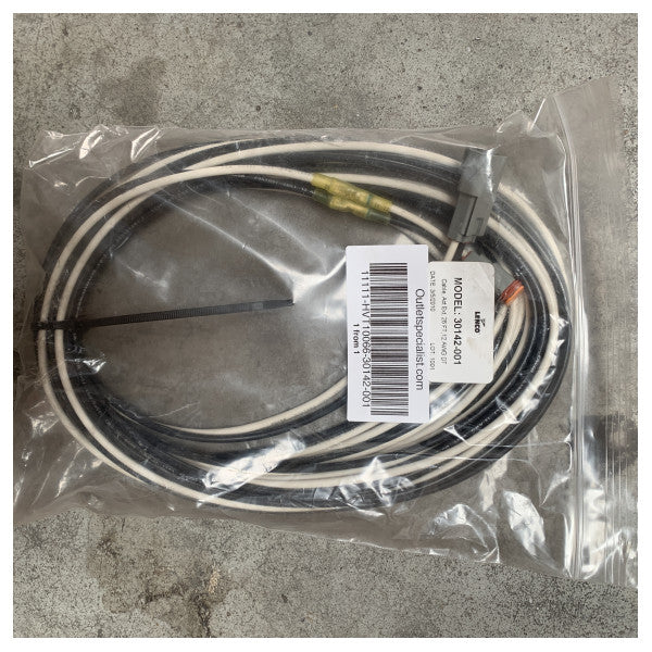 Lenco Marine Trim Tab Wiring Harness 7.2m - 30142-001