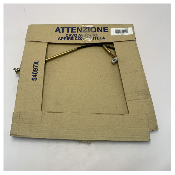 Ultraflex C5 30160B merenkulun ohjauskaapeli 1.83m