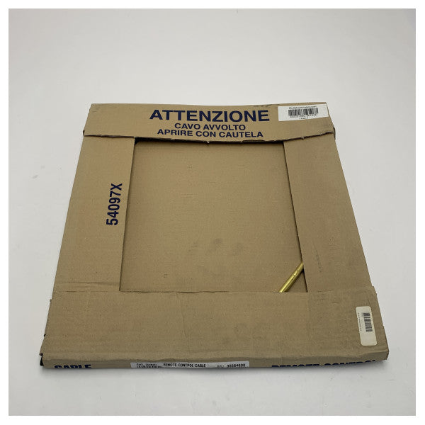 Ultraflex 30162D C5 8ft 2.44 M cabo de controlo do motor | direção