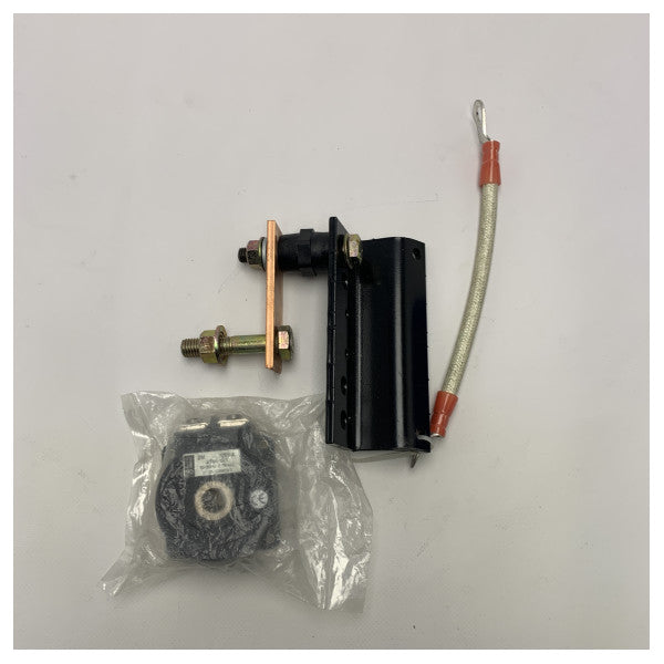 Durable Marine-Grade Coupling for Reliable Ship System Connections