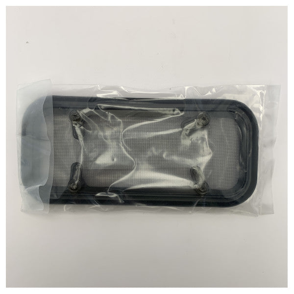 Мухобойка Lewmar concept 3 black 319 x 172 мм - 30204400 - 30204400