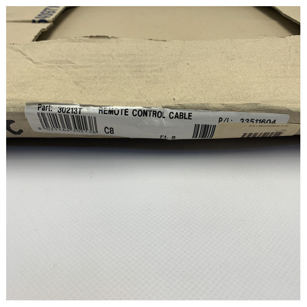 Ultraflex C8 マリンエンジンコントロールケーブル - 30213T