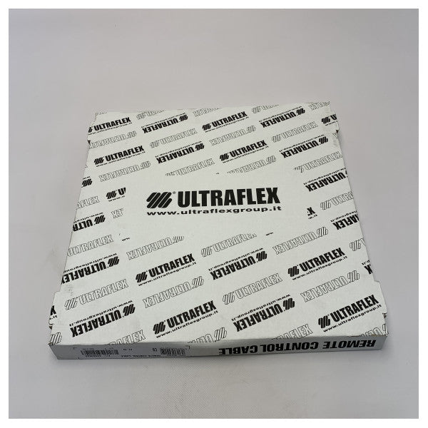 Ultraflex 30215V Marine-Fernbedienungskabel - Langlebiges, korrosionsbeständiges 10ft Kabel für präzise Bootssteuerungen