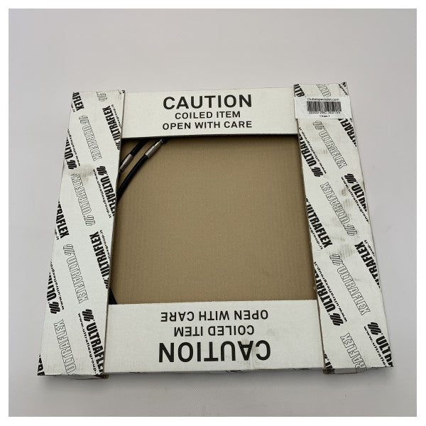 Ultraflex 30215V Marine-Fernbedienungskabel - Langlebiges, korrosionsbeständiges 10ft Kabel für präzise Bootssteuerungen