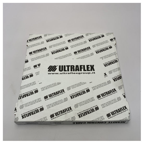 Ultraflex 30217B Câble de commande marine durable - Commande à distance du moteur résistante à la corrosion, 12ft