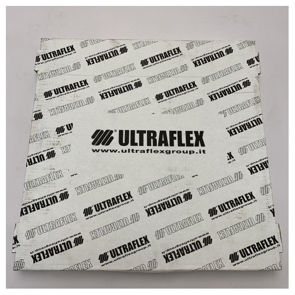 Cabo de controlo remoto marítimo Ultraflex C8 30219F � Controlo de motor de barco durável de 14 pés à prova de intempéries