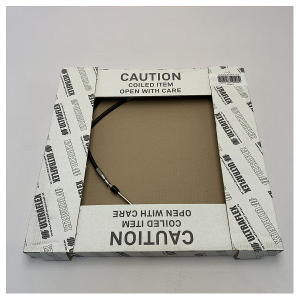 Ultraflex 30224A Marine-Fernbedienungskabel - Langlebiges 19ft wetterfestes Bootssteuerungskabel