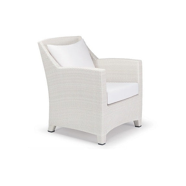 Dedon Barcelona Chalk Wicker Chair-027-001-083