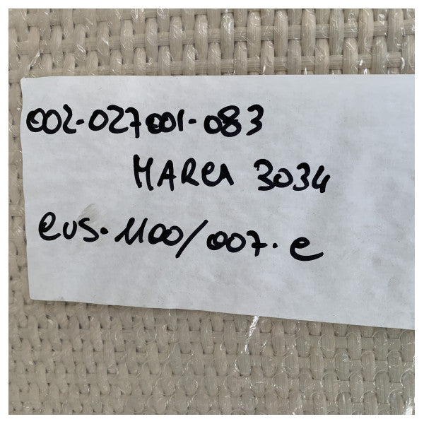 Cadeira de vime de giz Dedon Barcelona - 027-001-083