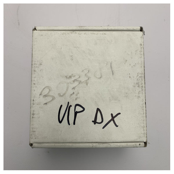 Elka 3056 Marine Stainless Steel Wall Mount Bracket � Durable Weather-Resistant Support for Boats and Yachts