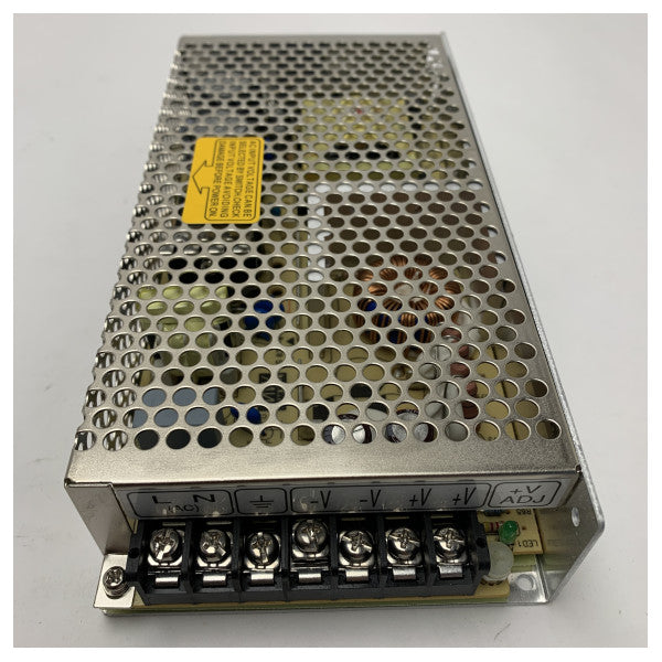 Mean Well Alimentation électrique marine de haute qualité 150W 24V DC pour une électronique de bord fiable