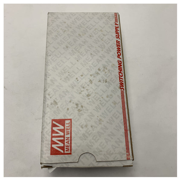 Mean Well Alimentation électrique marine de haute qualité 150W 24V DC pour une électronique de bord fiable