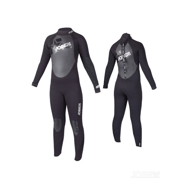 Jobe Progress Rebel Black Men Neoprene Wetsuit XXS - 303515023 -XXS