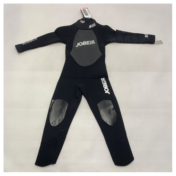 Jobe Progress Rebel Black Men Neoprene Wetsuit XXS - 303515023 -XXS