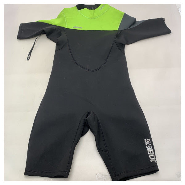 Jobe Perth Shorty Wetsuit Men 3/2 mm Neoprene XL Green - 303619120 -XL