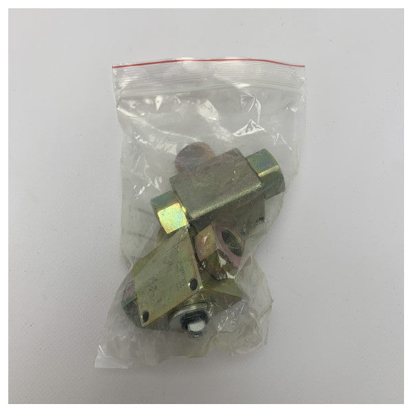 Accouplement marin de haute qualité GenParts 30501114301NE - Résistant à la corrosion, facile à installer