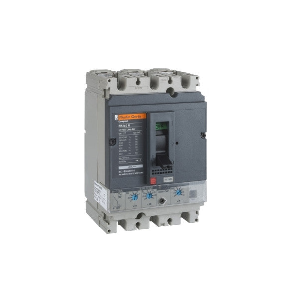 Schneider Electric NS160N STR22SE 160 3P3T - 30770.