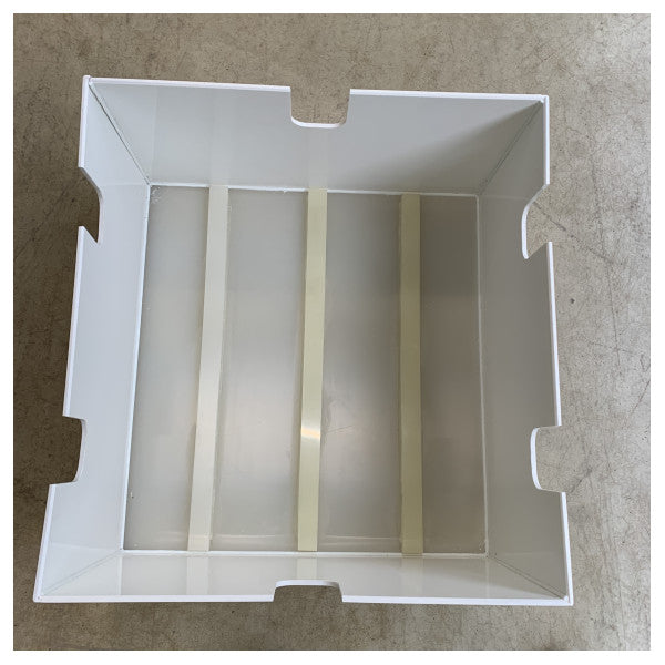 FEIT Robust Marine Battery Box PP CASE 2BAT210Ah - міцний водонепроникний акумуляторний корпус для човнів і водних видів спорту