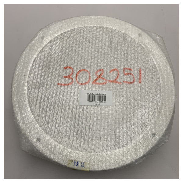 Gianneschi ELL/R355 Αποστάτης θαλάσσιου ανεμιστήρα 355mm � Ανθεκτικό ανθεκτικό στη θερμότητα εξάρτημα εξαερισμού για θαλάσσια συστήματα