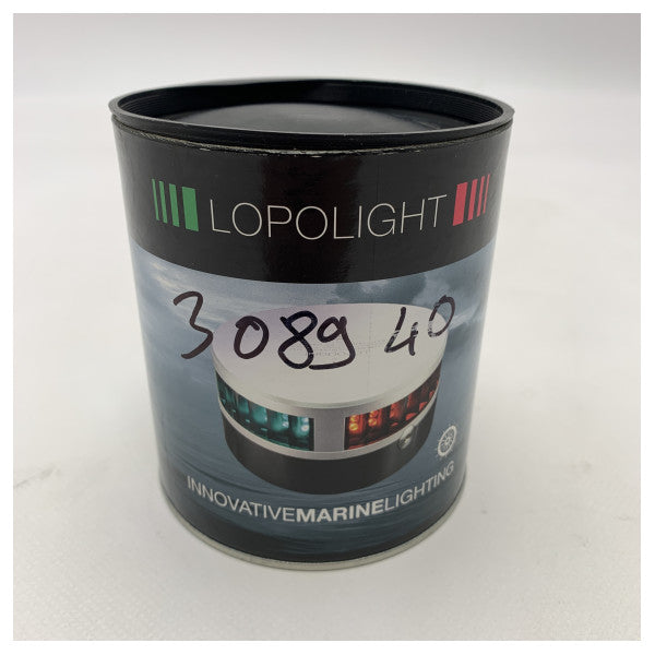 LOPOLIGHT PORT SIDE RED NAVIGATION LUMIÈRE 2NM - 300-002