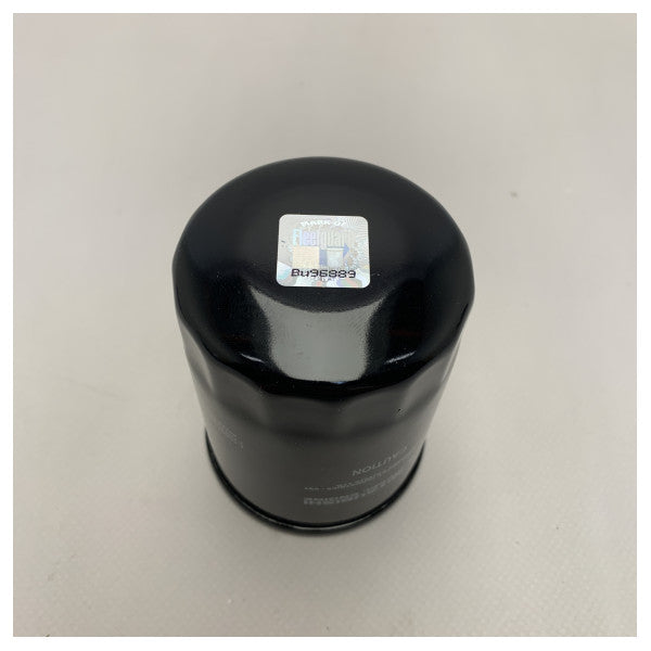 Filtro de óleo original Mitsubishi 30N4000201 preto