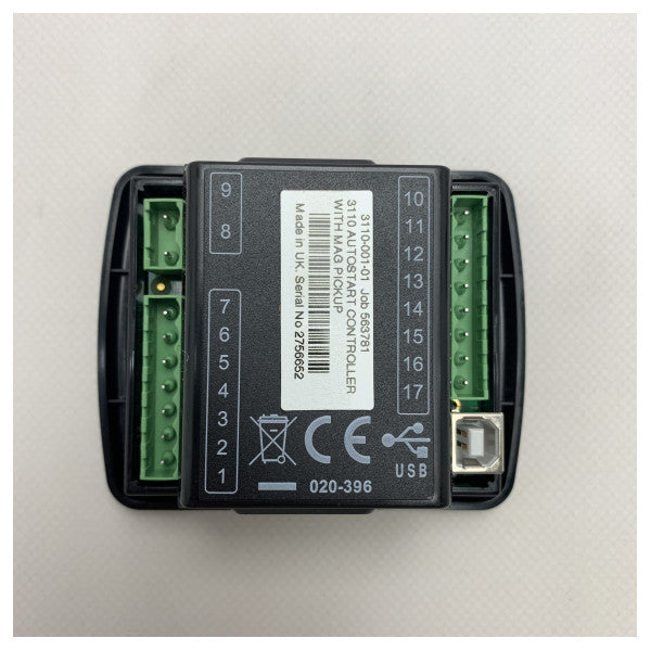 ディープシーエレクトロニクス 3110-001-01 コントロールディスプレイ