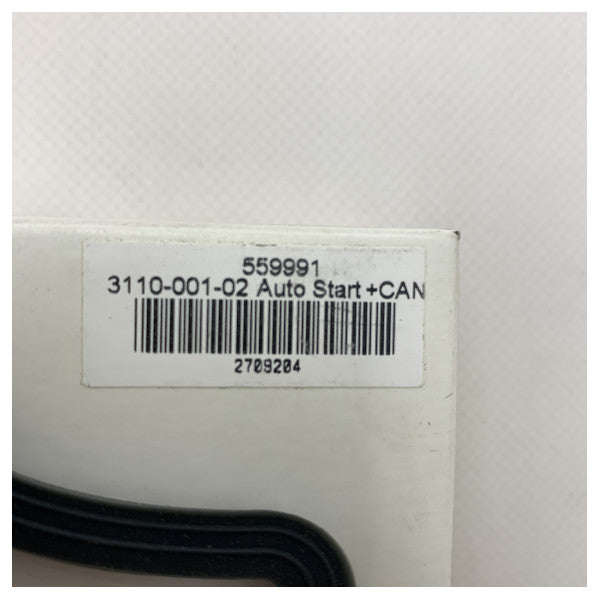 ディープシーエレクトロニクス 3110-002-01 コントロールディスプレイ