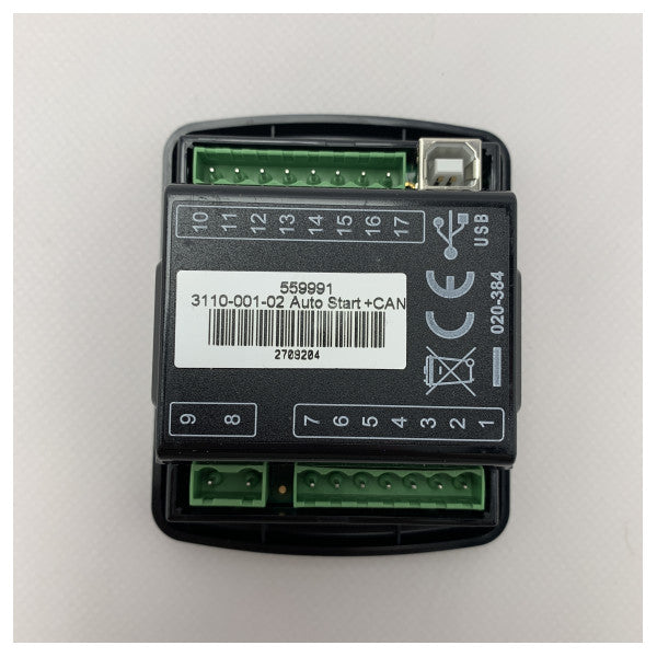 ディープシーエレクトロニクス 3110-002-01 コントロールディスプレイ