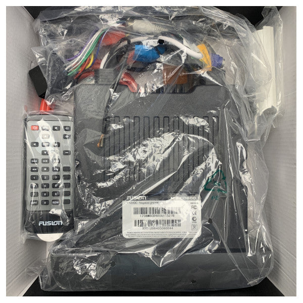 Fusion MS-CD600G Sistema Multimedia Marine