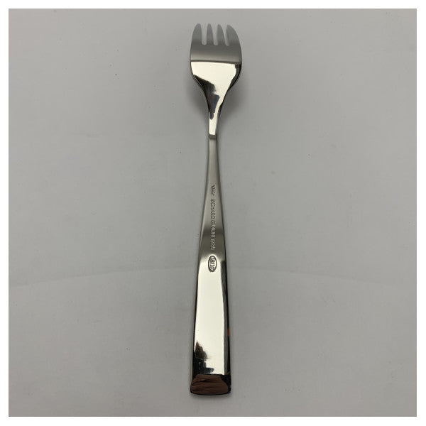 Richard Ginori 1735 Ruostumattomasta teräksestä valmistettu merenkulun pöytähaarukka - korroosionkestävä, kompakti ja helppo puhdistaa.