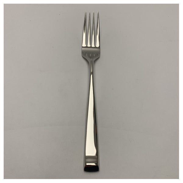 Richard Ginori 1735 Ruostumattomasta teräksestä valmistettu merenkulun pöytähaarukka - korroosionkestävä, kompakti ja helppo puhdistaa.