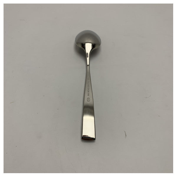Riva Richard Ginori Marine Table Spoon i rustfrit stål - korrosionsbestandig, holdbar og komfortabelt greb til sødygtig brug
