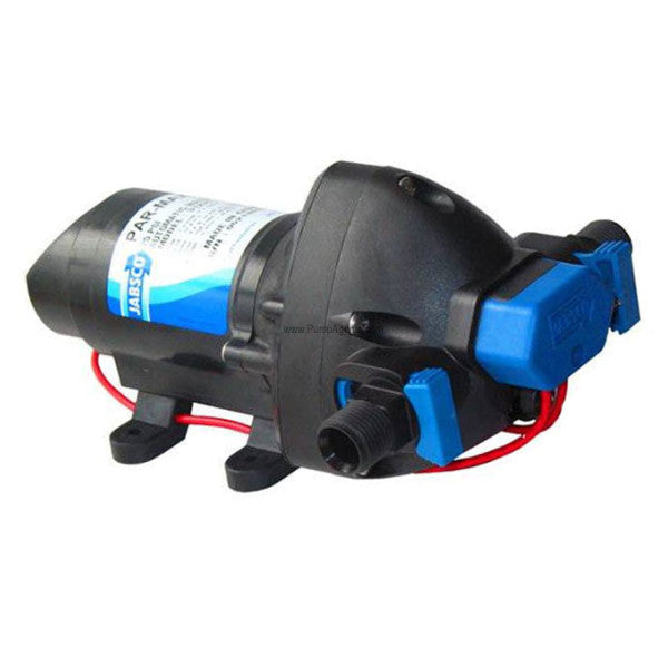 JABSCO PAR MAX 2,9 DRUCKEL VERTRELLER TRINKERWASSERPUMPER 12V 11L/MIN - 31395-0394