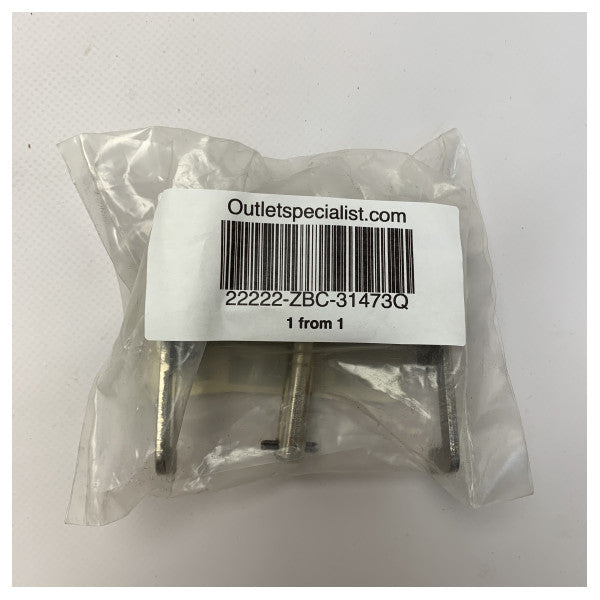 ヤマハA50船外機用Ultraflexマリンステンレスカップリングキット - 耐塩水性ドライブシャフトコネクター