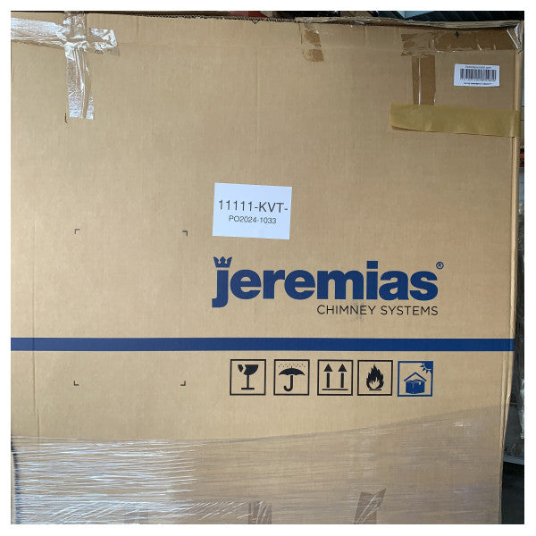 المدخنة البحرية المصنوعة من الفولاذ المقاوم للصدأ 316 - عادم دخان متين ومقاوم للتآكل للاستخدام البحري والصناعي